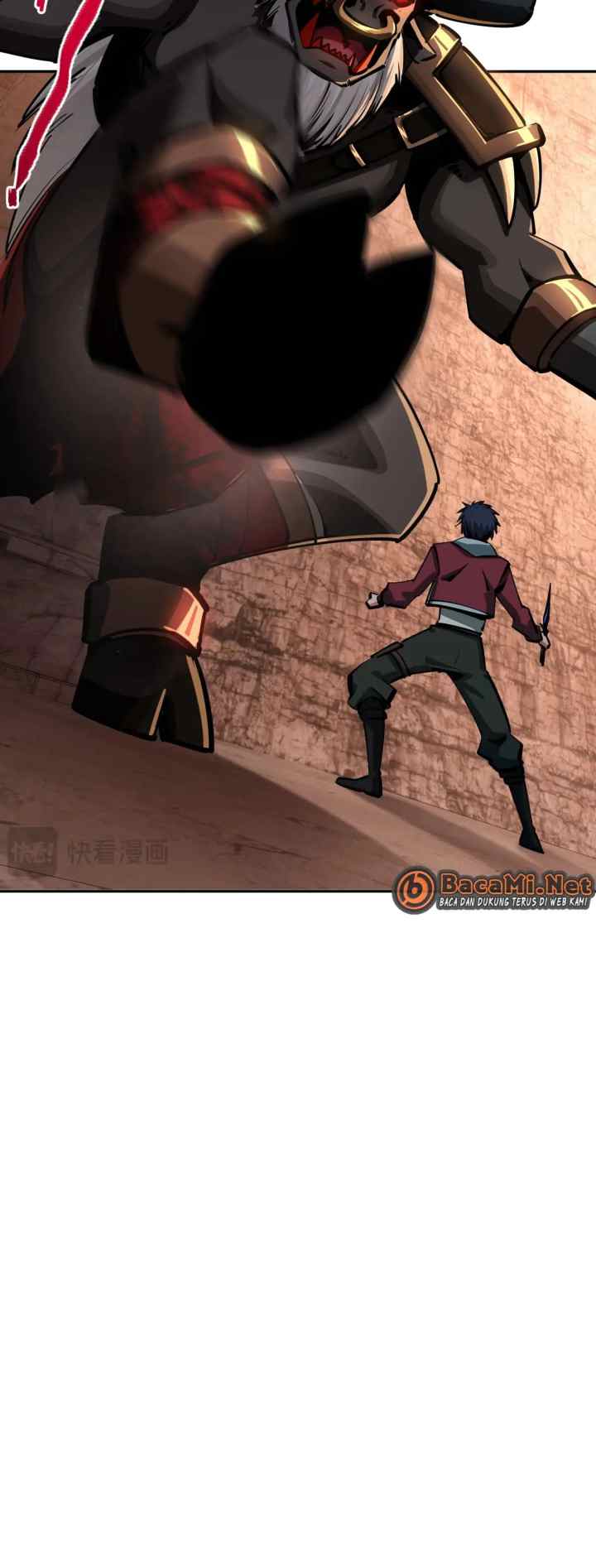 Rush Tower : I Cleared 999 Floors in Advance chapter 7 halaman 9