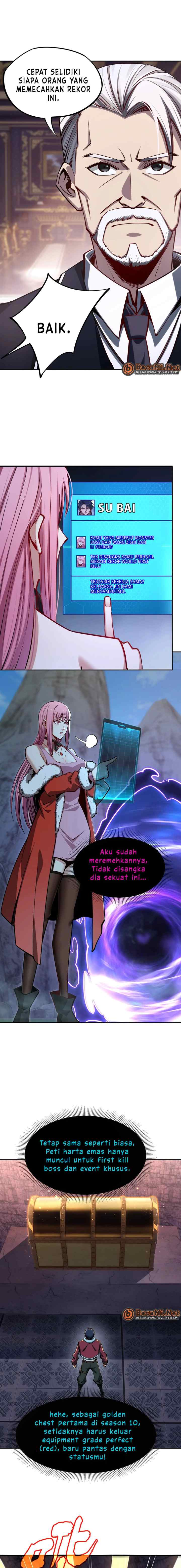 Rush Tower : I Cleared 999 Floors in Advance chapter 8 halaman 5