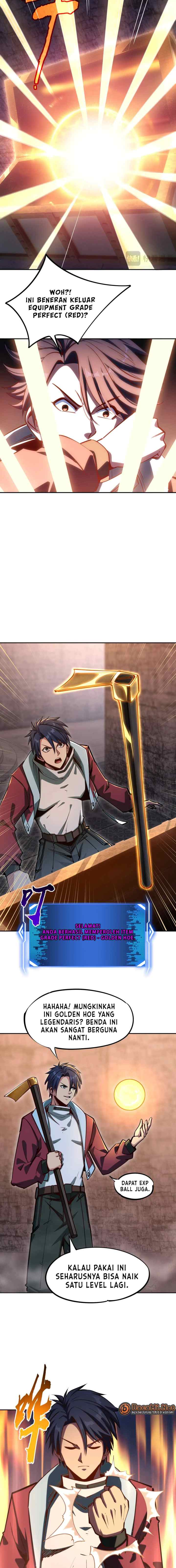 Rush Tower : I Cleared 999 Floors in Advance chapter 8 halaman 6