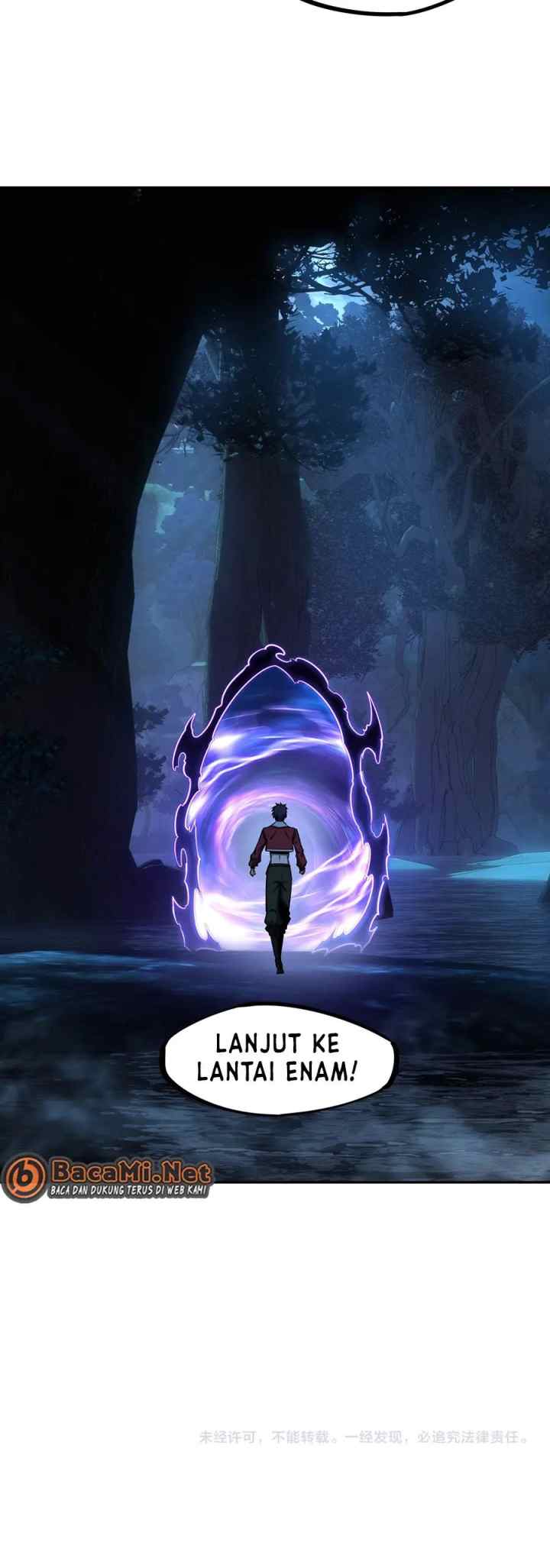 Rush Tower : I Cleared 999 Floors in Advance chapter 9 halaman 13