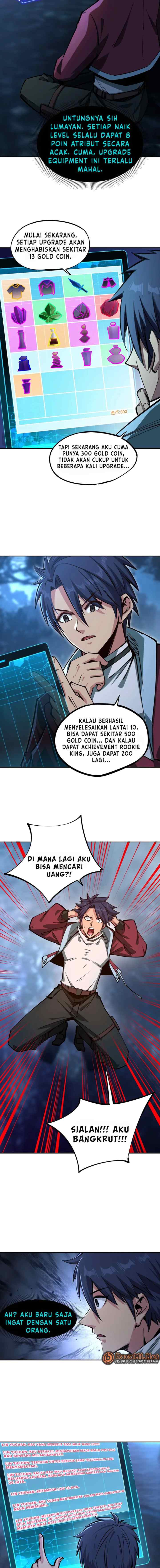 Rush Tower : I Cleared 999 Floors in Advance chapter 9 halaman 11