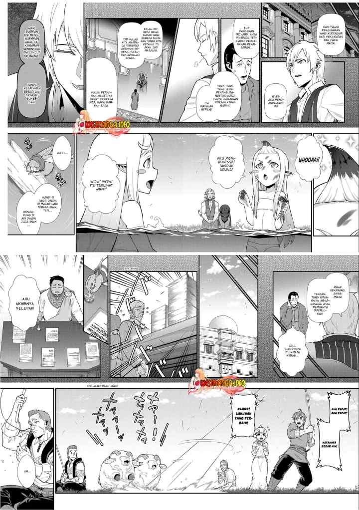Ryoumin 0-nin Start no Henkyou Ryoushusama chapter 30 halaman 6