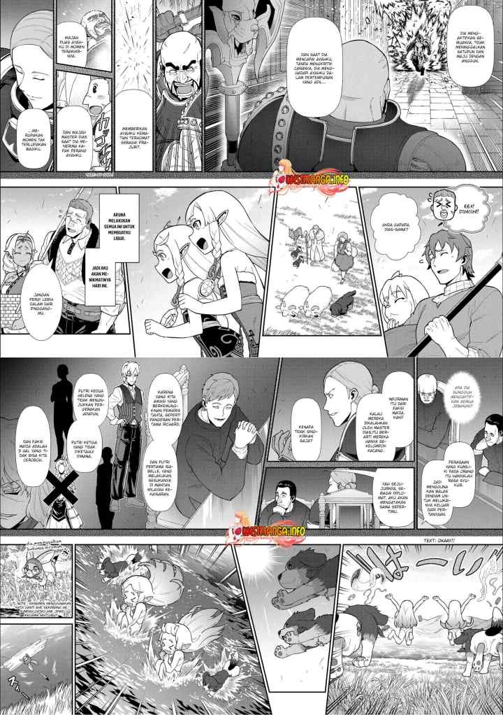 Ryoumin 0-nin Start no Henkyou Ryoushusama chapter 30 halaman 4
