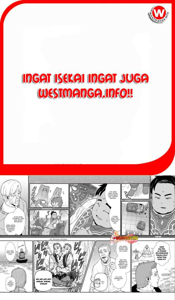 Ryoumin 0-nin Start no Henkyou Ryoushusama chapter 30 halaman 7