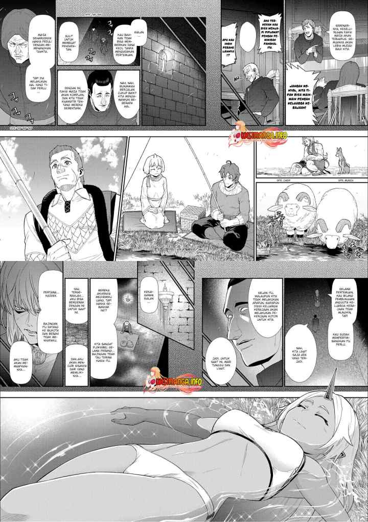 Ryoumin 0-nin Start no Henkyou Ryoushusama chapter 30 halaman 5