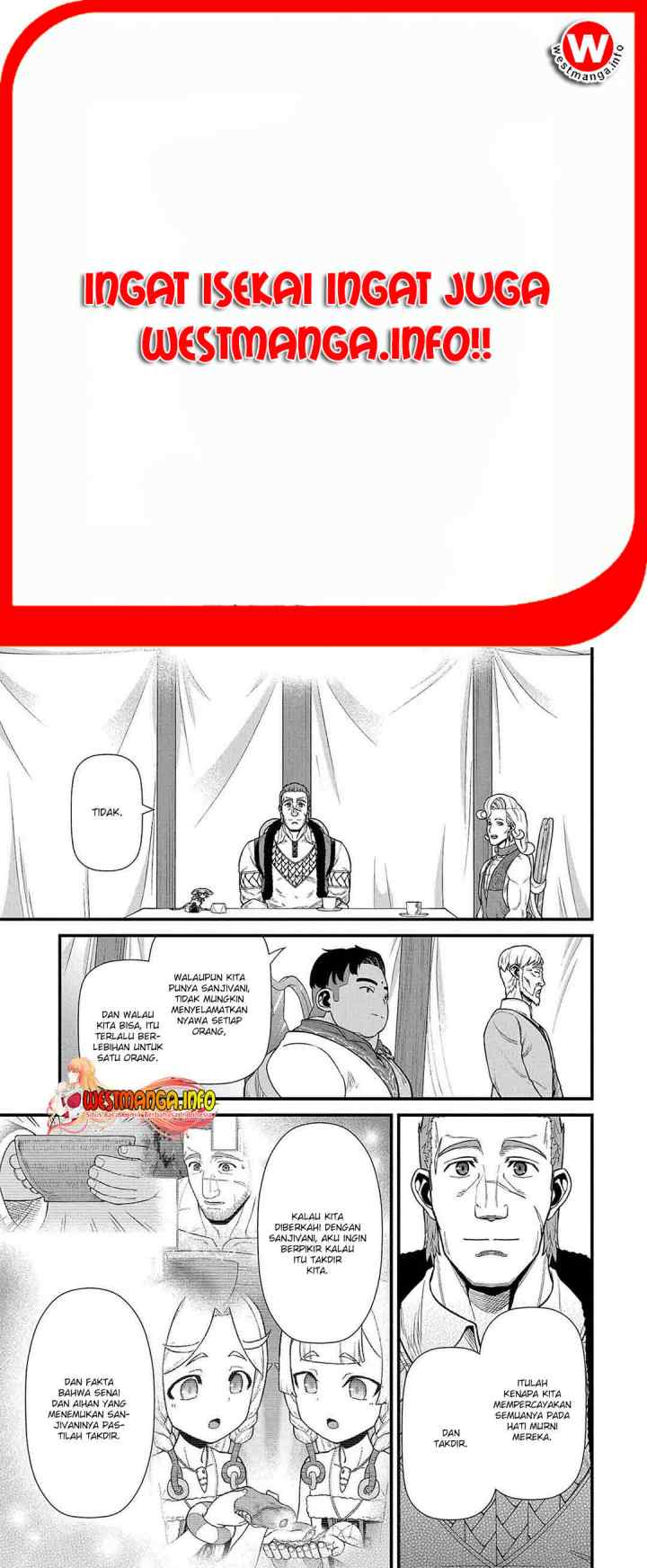 Ryoumin 0-nin Start no Henkyou Ryoushusama chapter 32 halaman 7