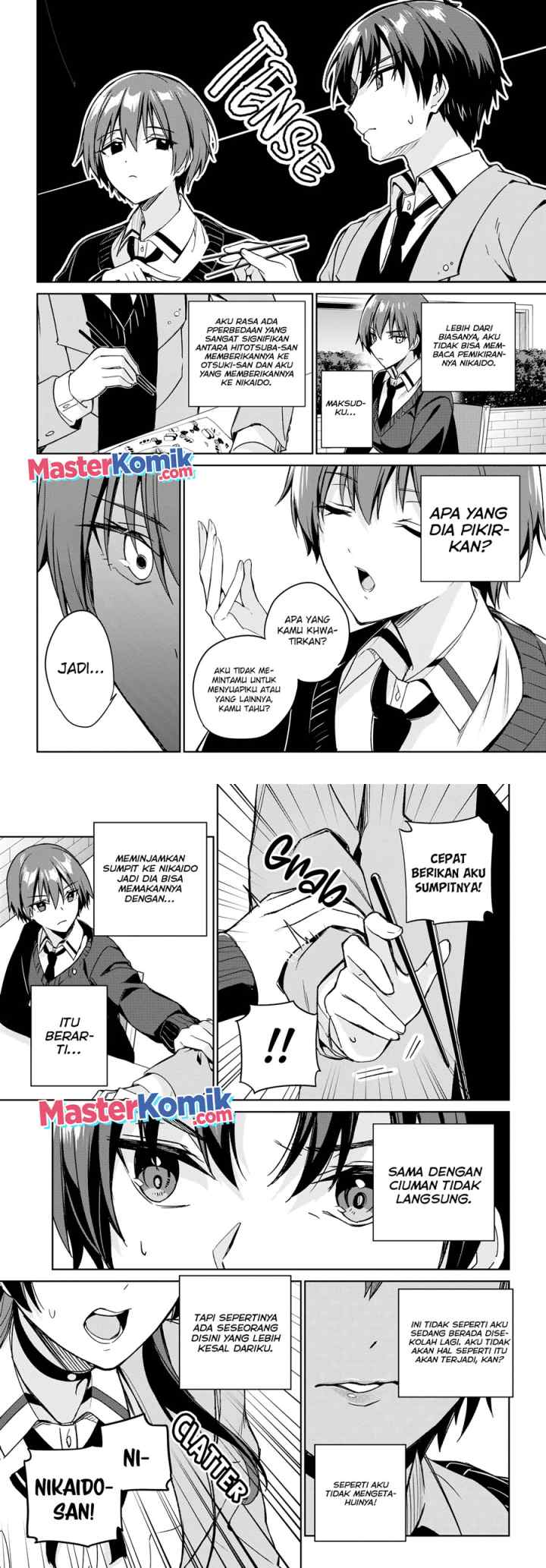 Ryoushin no Shakkin wo Katagawari Shite Morau Jouken wa Nihon'ichi Kawaii Joshikousei to Issho ni Kurasu Koto Deshita chapter 13 halaman 8