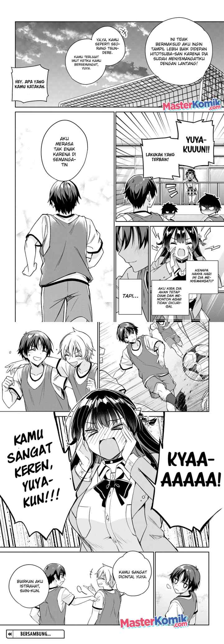 Ryoushin no Shakkin wo Katagawari Shite Morau Jouken wa Nihon'ichi Kawaii Joshikousei to Issho ni Kurasu Koto Deshita chapter 13 halaman 16