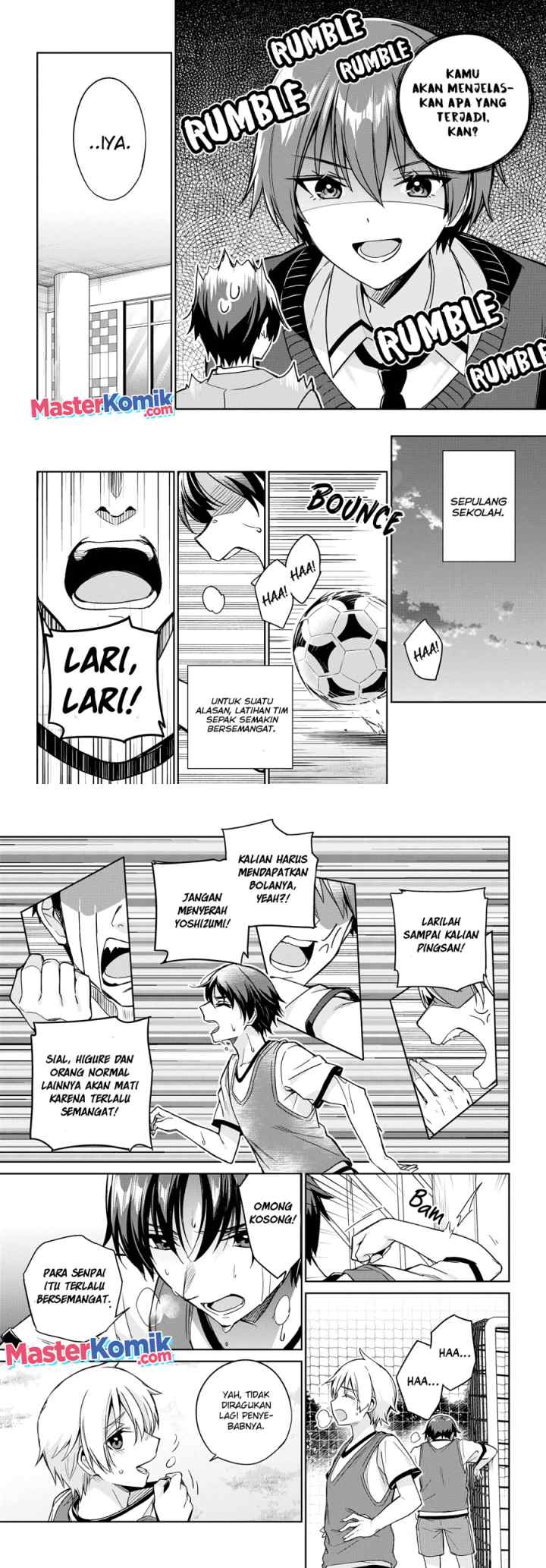 Ryoushin no Shakkin wo Katagawari Shite Morau Jouken wa Nihon'ichi Kawaii Joshikousei to Issho ni Kurasu Koto Deshita chapter 13 halaman 12