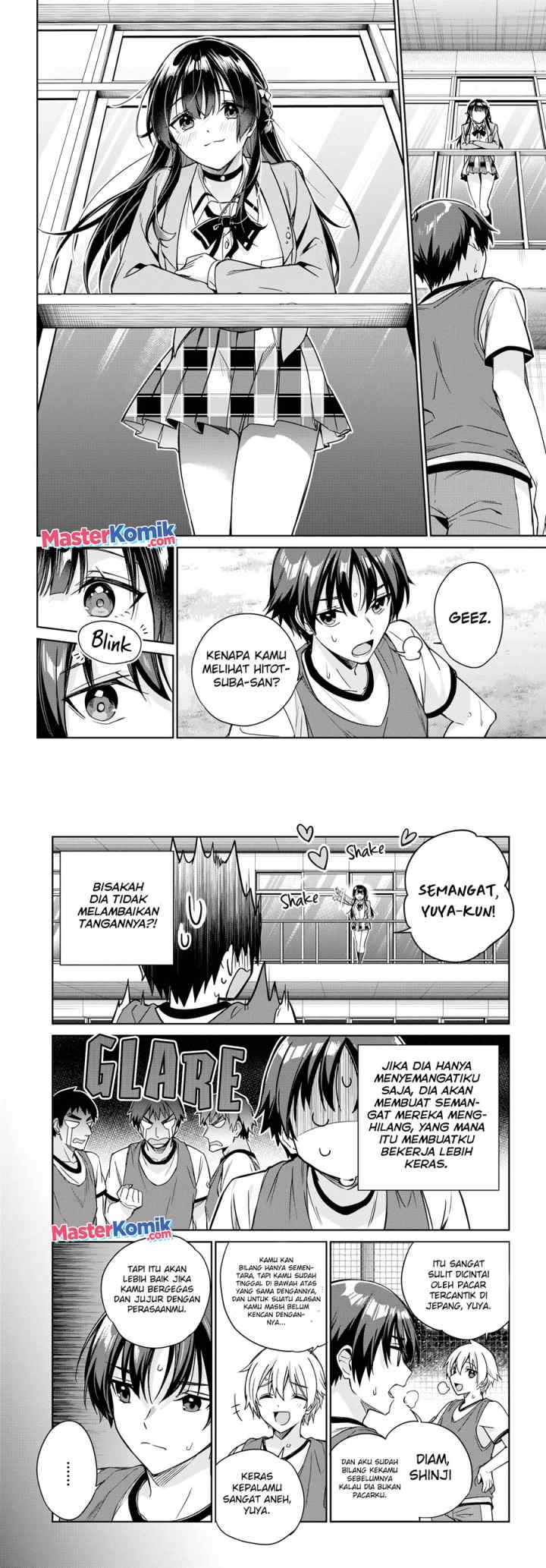 Ryoushin no Shakkin wo Katagawari Shite Morau Jouken wa Nihon'ichi Kawaii Joshikousei to Issho ni Kurasu Koto Deshita chapter 13 halaman 13