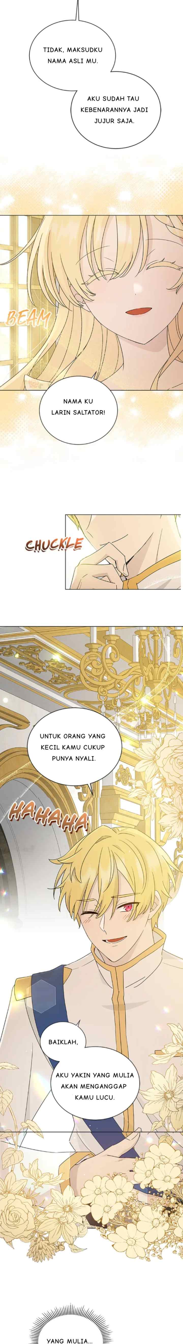 Ryuu no Shippo wo Kamu Hatsukanezum chapter 3 halaman 16