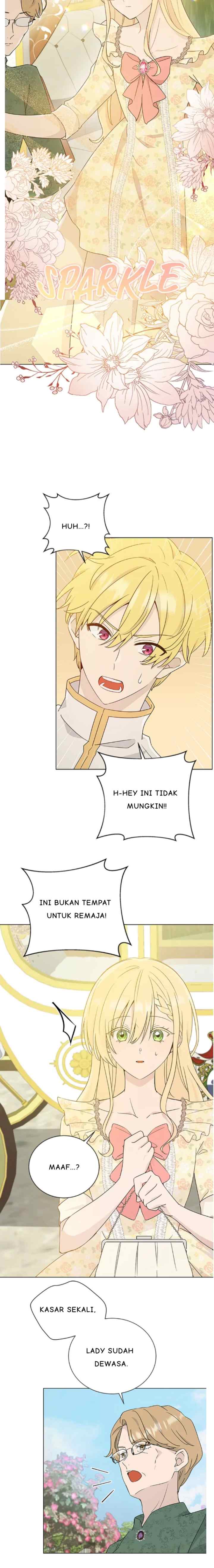Ryuu no Shippo wo Kamu Hatsukanezum chapter 3 halaman 13