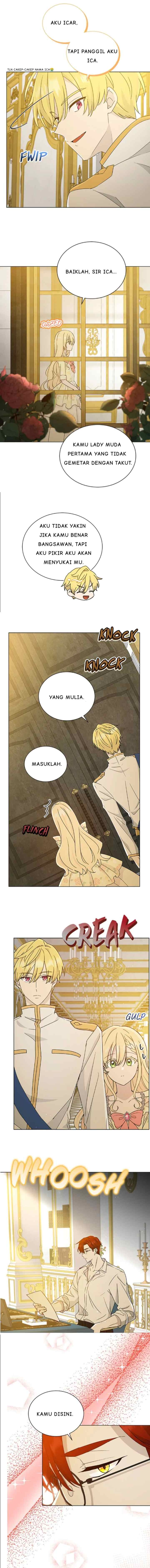 Ryuu no Shippo wo Kamu Hatsukanezum chapter 3 halaman 18