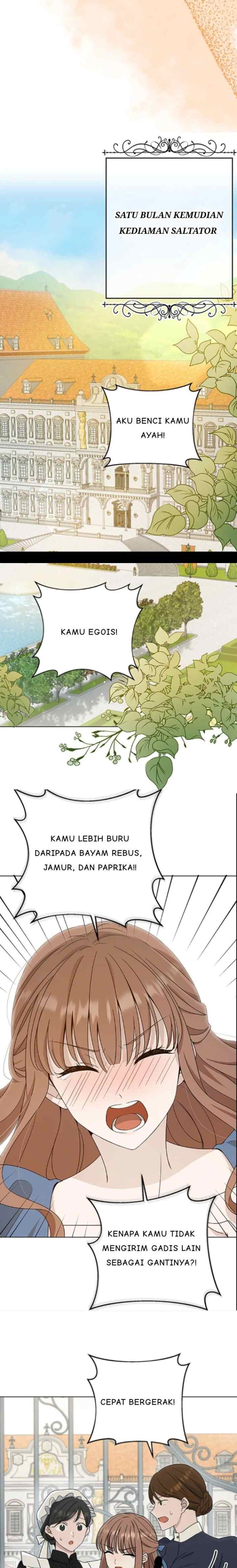 Ryuu no Shippo wo Kamu Hatsukanezum chapter 3 halaman 8