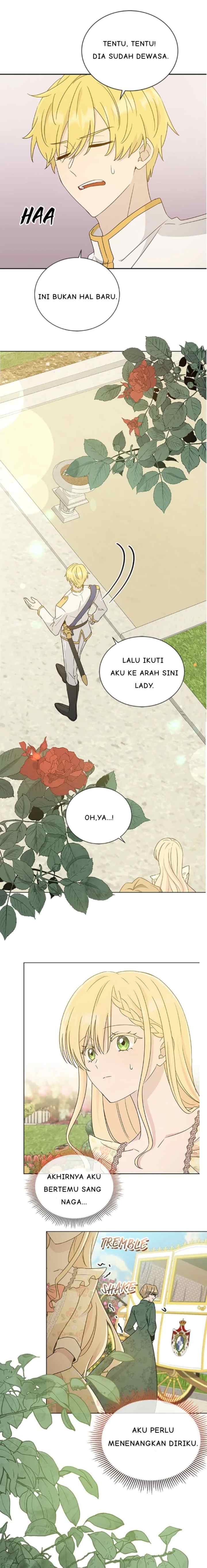 Ryuu no Shippo wo Kamu Hatsukanezum chapter 3 halaman 14