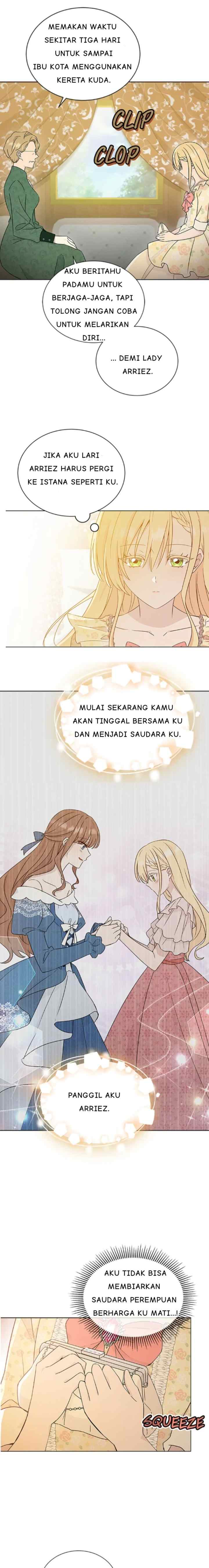 Ryuu no Shippo wo Kamu Hatsukanezum chapter 3 halaman 10