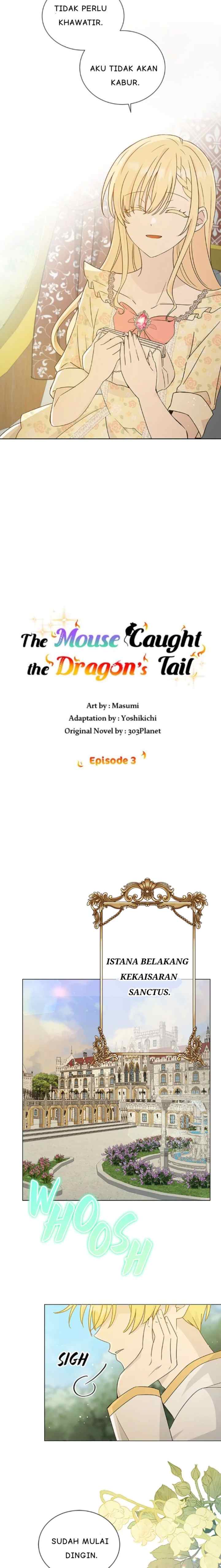 Ryuu no Shippo wo Kamu Hatsukanezum chapter 3 halaman 11