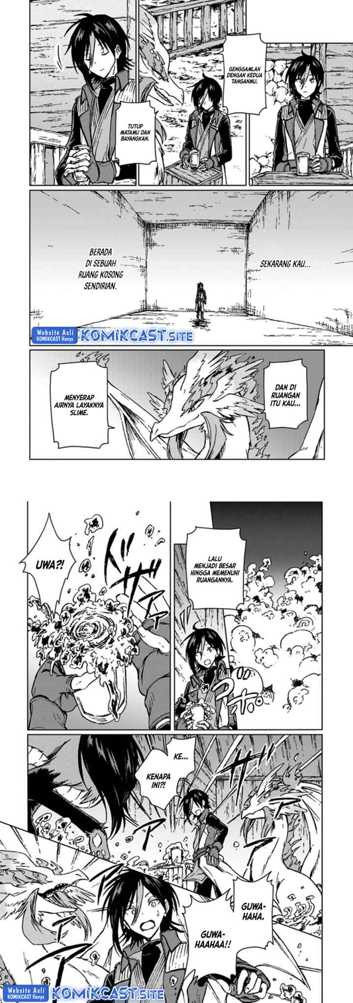 S-kyuu Guild wo Tsuihou saretakedo, Jitsu wa Ore dake Dragon no Kotoba ga Wakaru no de, Kidzuita Toki ni wa Ryuu Kishi no Chouten wo Kiwametemashita chapter 12 halaman 16