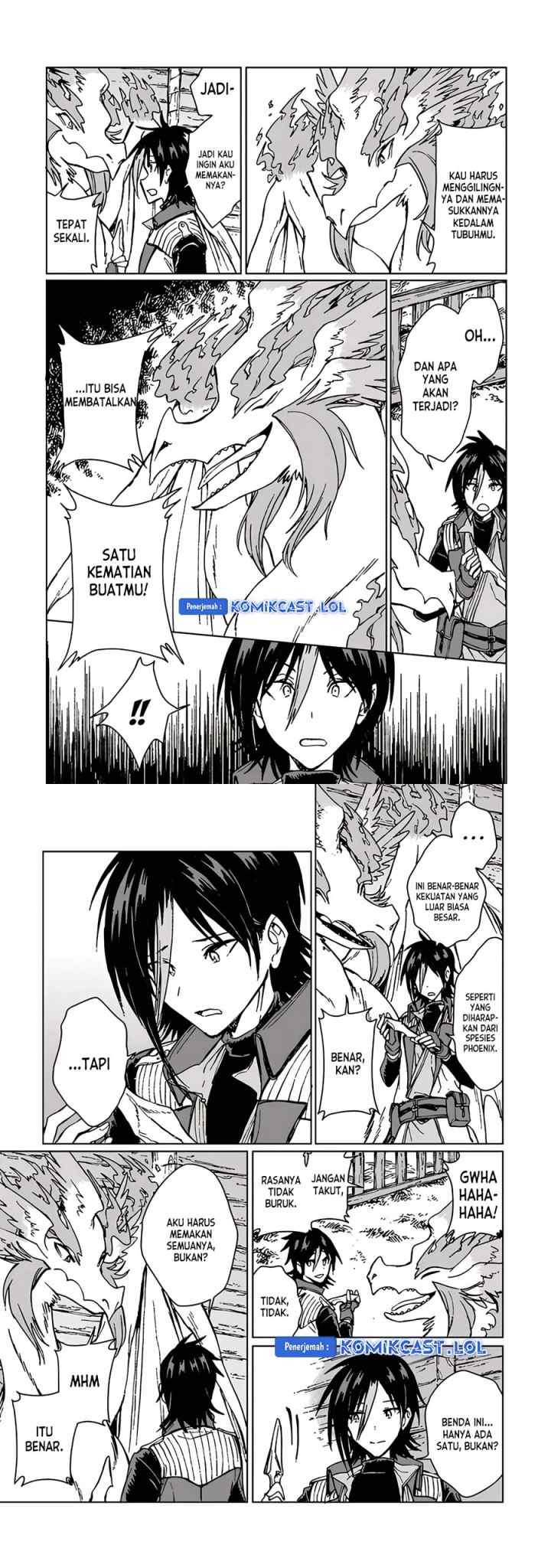 S-kyuu Guild wo Tsuihou saretakedo, Jitsu wa Ore dake Dragon no Kotoba ga Wakaru no de, Kidzuita Toki ni wa Ryuu Kishi no Chouten wo Kiwametemashita chapter 18 halaman 11