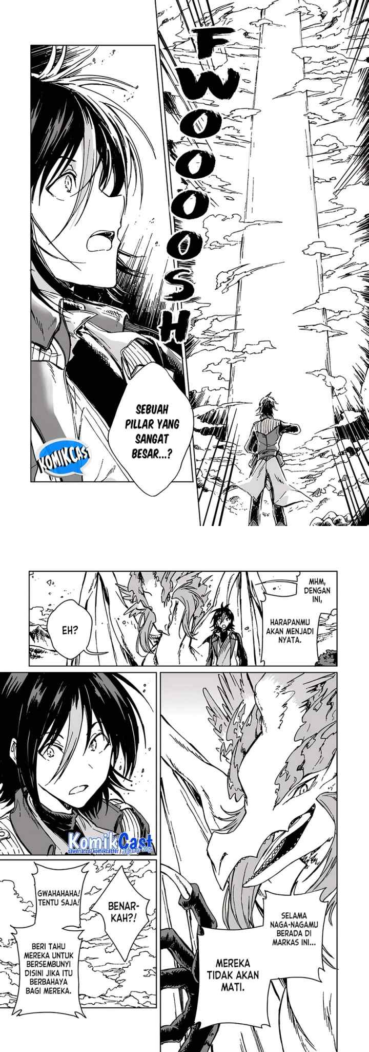 S-kyuu Guild wo Tsuihou saretakedo, Jitsu wa Ore dake Dragon no Kotoba ga Wakaru no de, Kidzuita Toki ni wa Ryuu Kishi no Chouten wo Kiwametemashita chapter 18 halaman 15