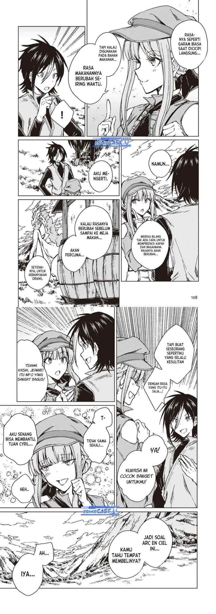 S-kyuu Guild wo Tsuihou saretakedo, Jitsu wa Ore dake Dragon no Kotoba ga Wakaru no de, Kidzuita Toki ni wa Ryuu Kishi no Chouten wo Kiwametemashita chapter 27 halaman 6