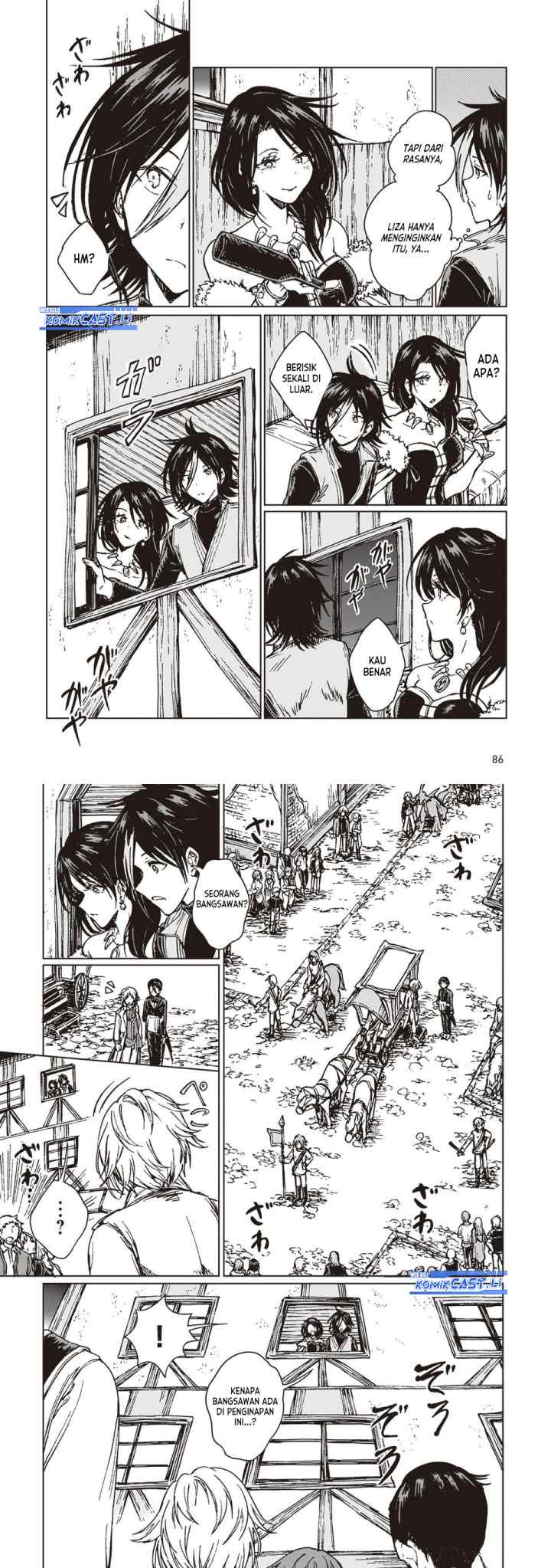 S-kyuu Guild wo Tsuihou saretakedo, Jitsu wa Ore dake Dragon no Kotoba ga Wakaru no de, Kidzuita Toki ni wa Ryuu Kishi no Chouten wo Kiwametemashita chapter 32 halaman 10