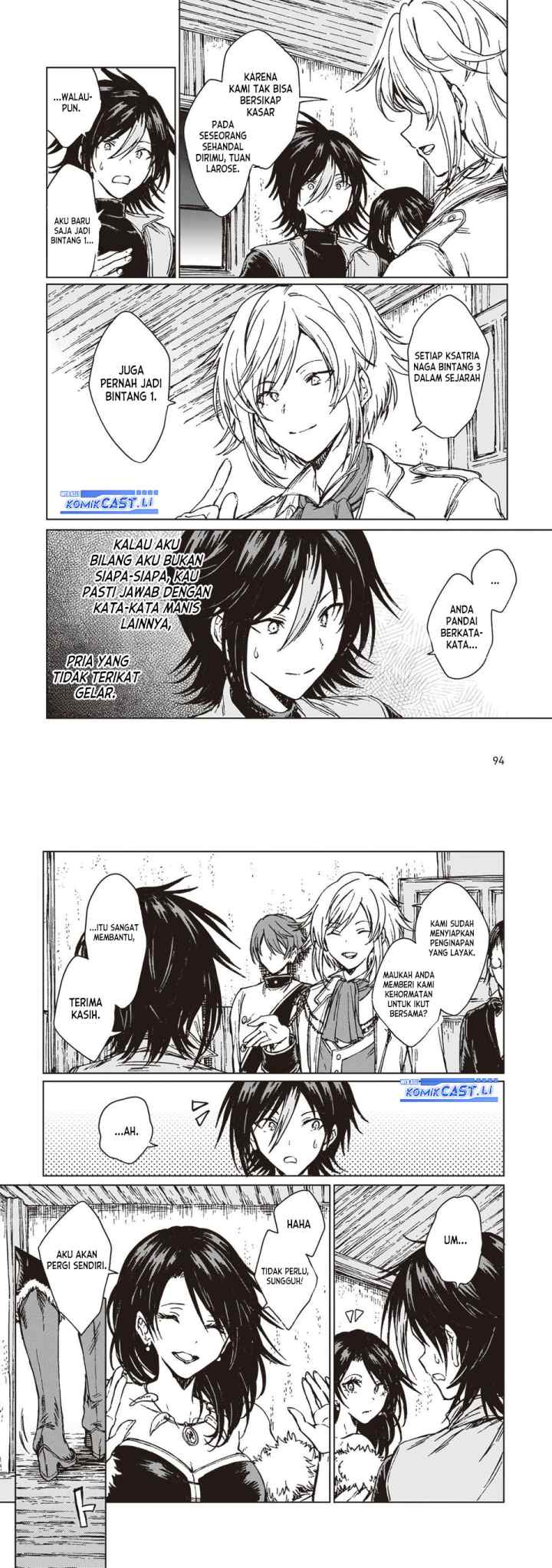 S-kyuu Guild wo Tsuihou saretakedo, Jitsu wa Ore dake Dragon no Kotoba ga Wakaru no de, Kidzuita Toki ni wa Ryuu Kishi no Chouten wo Kiwametemashita chapter 32 halaman 14