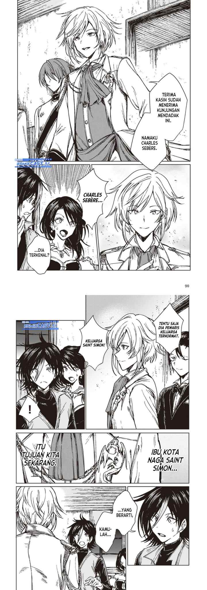 S-kyuu Guild wo Tsuihou saretakedo, Jitsu wa Ore dake Dragon no Kotoba ga Wakaru no de, Kidzuita Toki ni wa Ryuu Kishi no Chouten wo Kiwametemashita chapter 32 halaman 12