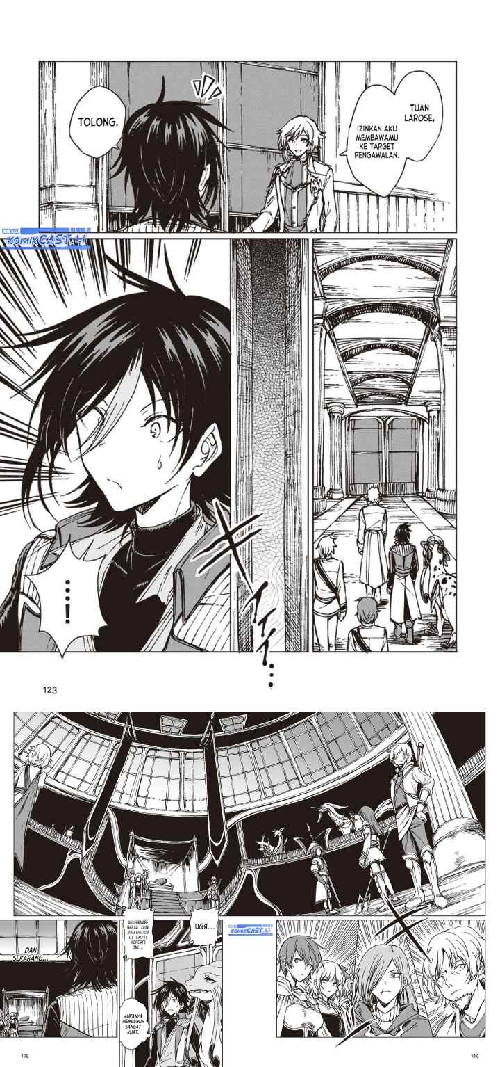 S-kyuu Guild wo Tsuihou saretakedo, Jitsu wa Ore dake Dragon no Kotoba ga Wakaru no de, Kidzuita Toki ni wa Ryuu Kishi no Chouten wo Kiwametemashita chapter 33 halaman 13