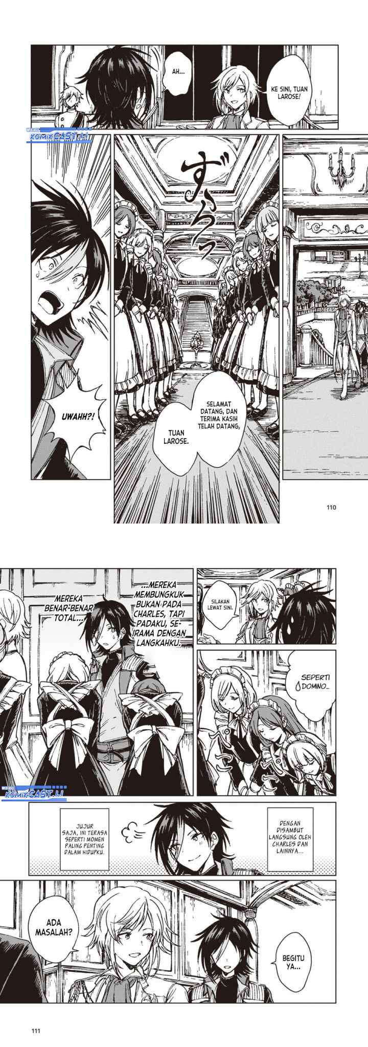 S-kyuu Guild wo Tsuihou saretakedo, Jitsu wa Ore dake Dragon no Kotoba ga Wakaru no de, Kidzuita Toki ni wa Ryuu Kishi no Chouten wo Kiwametemashita chapter 33 halaman 7