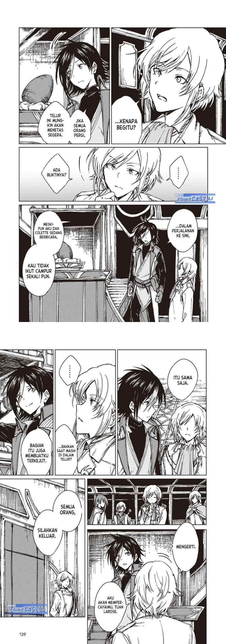 S-kyuu Guild wo Tsuihou saretakedo, Jitsu wa Ore dake Dragon no Kotoba ga Wakaru no de, Kidzuita Toki ni wa Ryuu Kishi no Chouten wo Kiwametemashita chapter 34 halaman 6