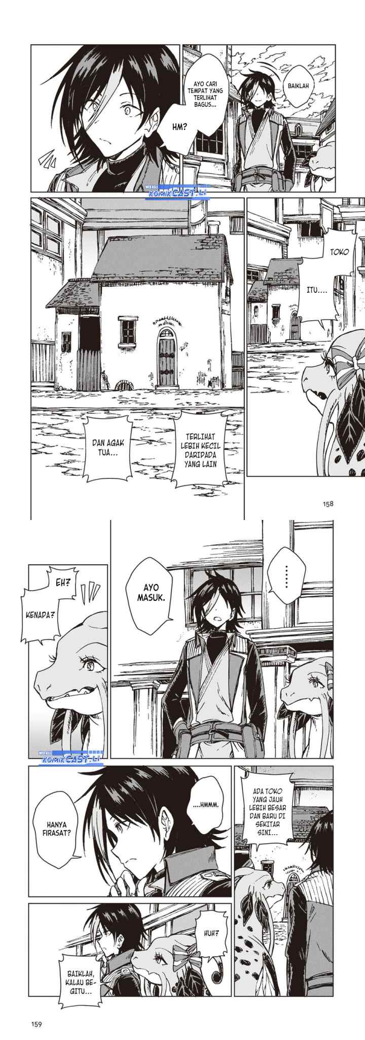S-kyuu Guild wo Tsuihou saretakedo, Jitsu wa Ore dake Dragon no Kotoba ga Wakaru no de, Kidzuita Toki ni wa Ryuu Kishi no Chouten wo Kiwametemashita chapter 34 halaman 16