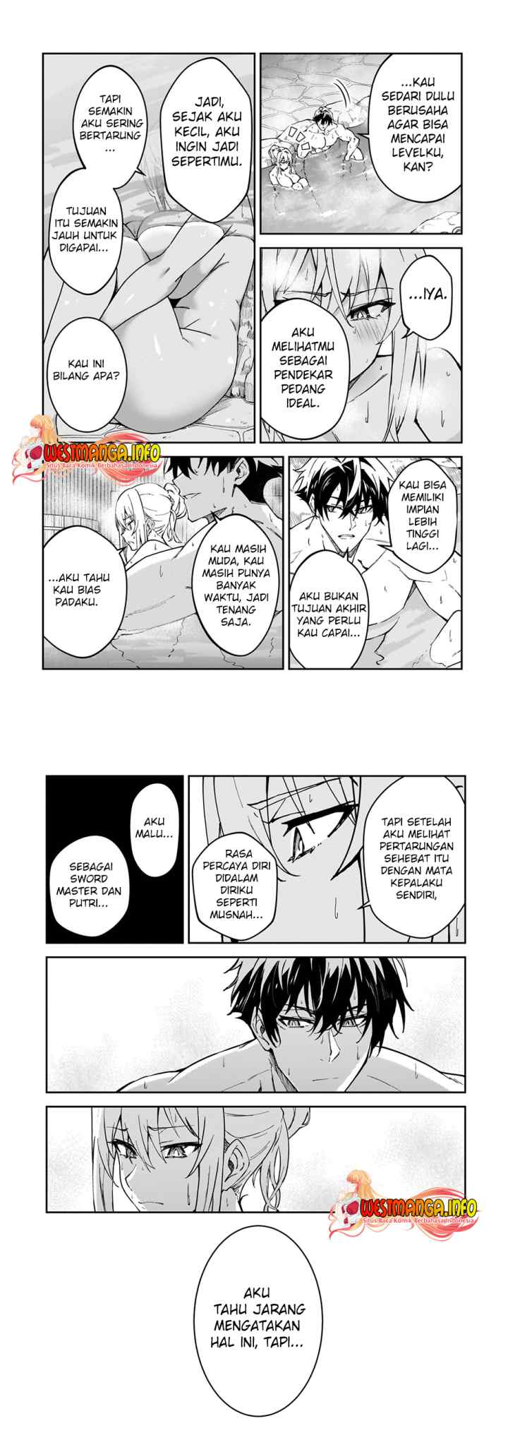 S Rank Boukensha de aru Ore no Musume-tachi wa Juudo no Father Con deshita chapter 34 halaman 11