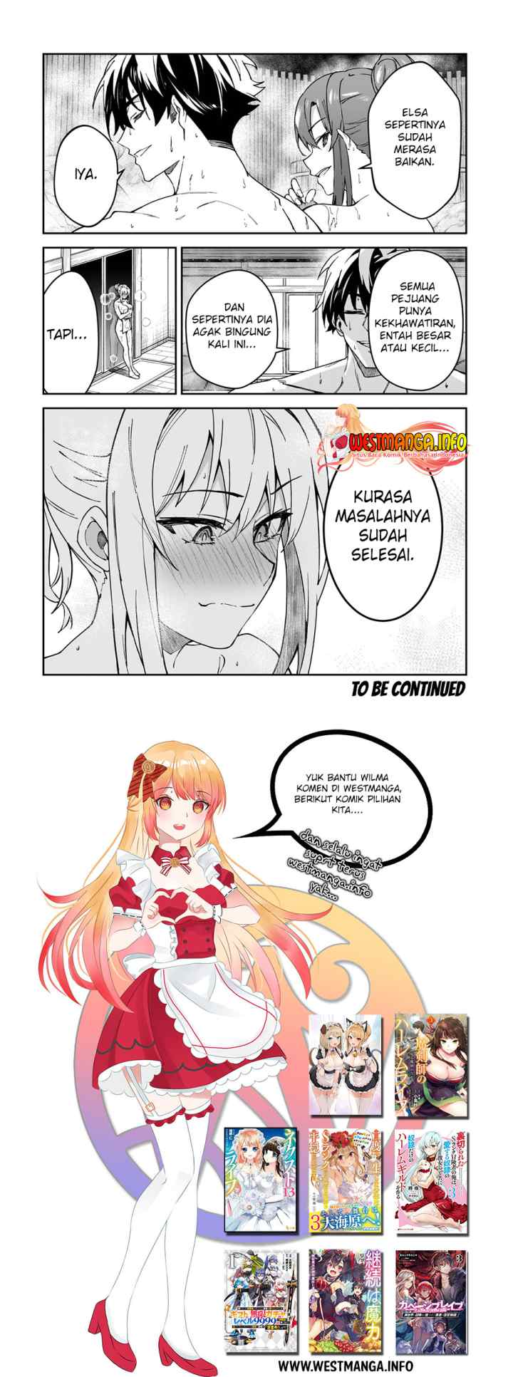 S Rank Boukensha de aru Ore no Musume-tachi wa Juudo no Father Con deshita chapter 34 halaman 14