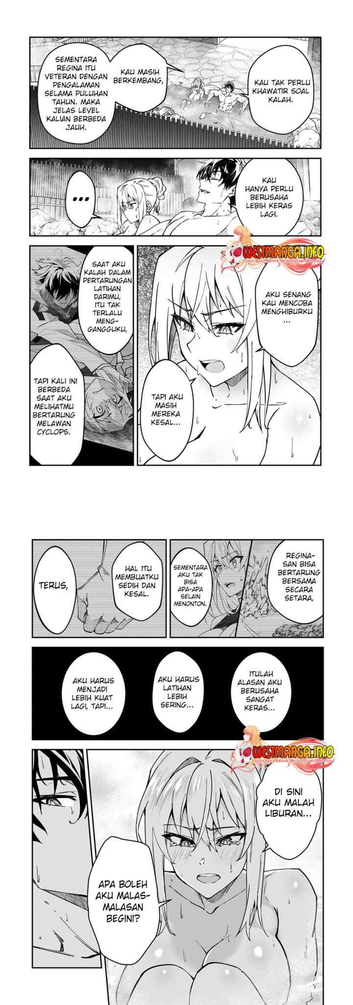 S Rank Boukensha de aru Ore no Musume-tachi wa Juudo no Father Con deshita chapter 34 halaman 10