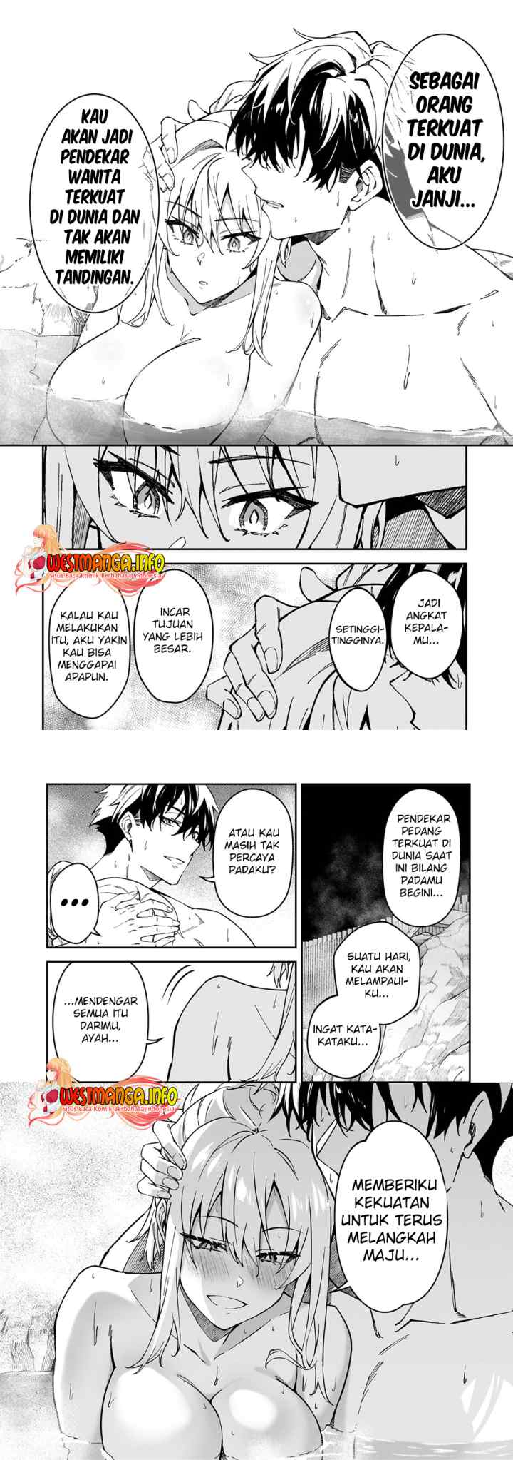 S Rank Boukensha de aru Ore no Musume-tachi wa Juudo no Father Con deshita chapter 34 halaman 12