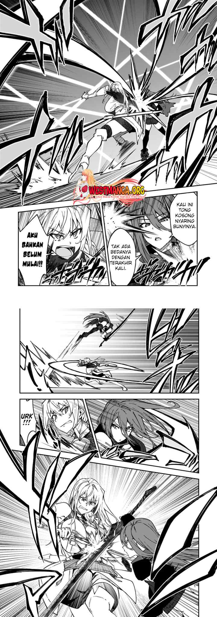 S Rank Boukensha de aru Ore no Musume-tachi wa Juudo no Father Con deshita chapter 35 halaman 9