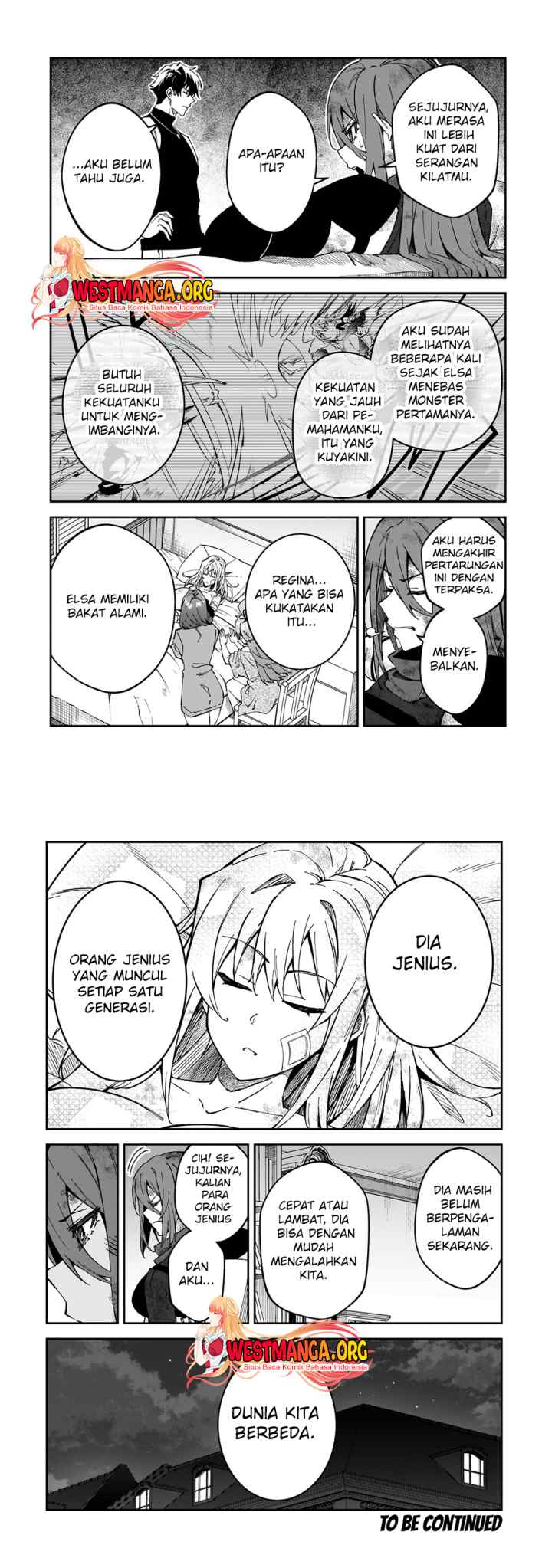 S Rank Boukensha de aru Ore no Musume-tachi wa Juudo no Father Con deshita chapter 35 halaman 19