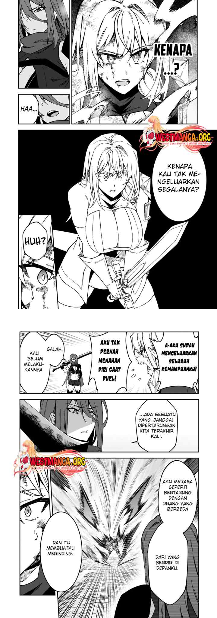 S Rank Boukensha de aru Ore no Musume-tachi wa Juudo no Father Con deshita chapter 35 halaman 12