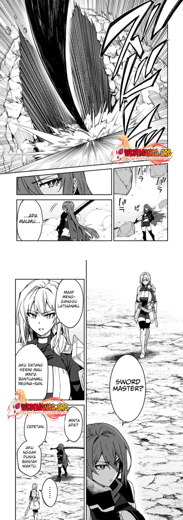 S Rank Boukensha de aru Ore no Musume-tachi wa Juudo no Father Con deshita chapter 35 halaman 5