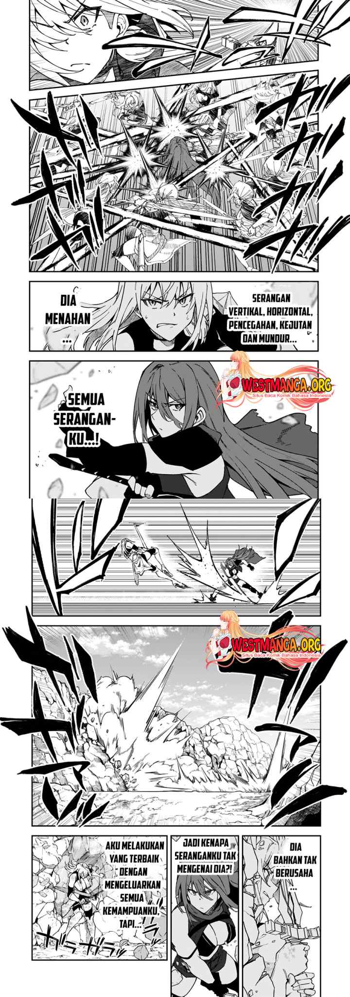 S Rank Boukensha de aru Ore no Musume-tachi wa Juudo no Father Con deshita chapter 35 halaman 11