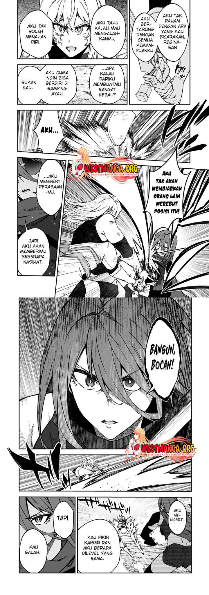 S Rank Boukensha de aru Ore no Musume-tachi wa Juudo no Father Con deshita chapter 35 halaman 13
