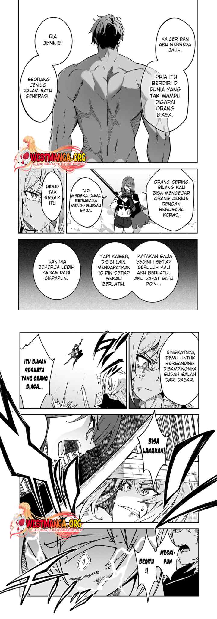 S Rank Boukensha de aru Ore no Musume-tachi wa Juudo no Father Con deshita chapter 35 halaman 14