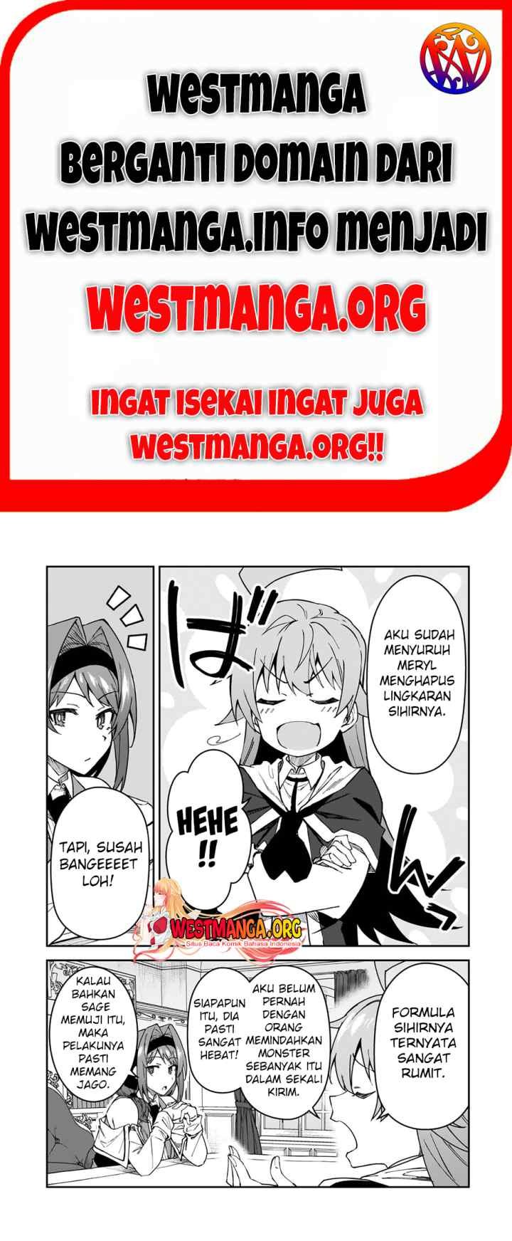 S Rank Boukensha de aru Ore no Musume-tachi wa Juudo no Father Con deshita chapter 36 halaman 9