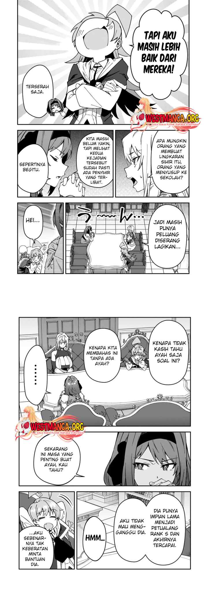 S Rank Boukensha de aru Ore no Musume-tachi wa Juudo no Father Con deshita chapter 36 halaman 10