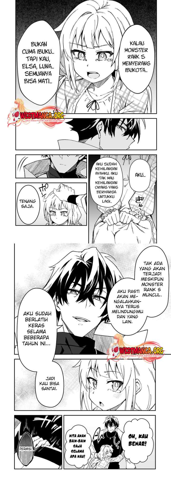 S Rank Boukensha de aru Ore no Musume-tachi wa Juudo no Father Con deshita chapter 36 halaman 5