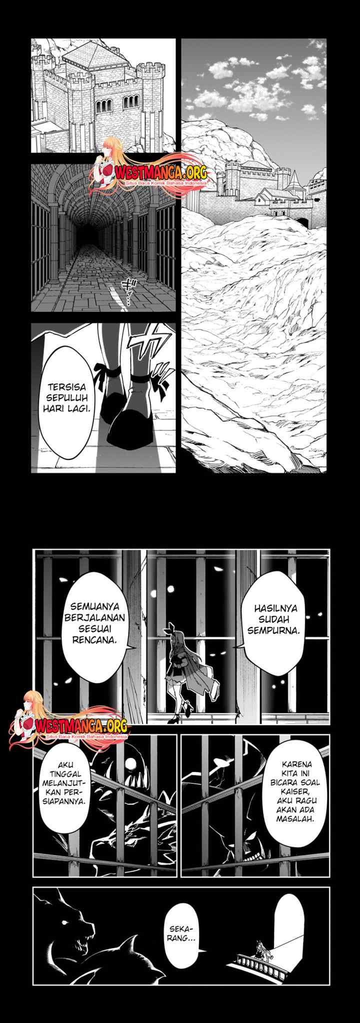 S Rank Boukensha de aru Ore no Musume-tachi wa Juudo no Father Con deshita chapter 36 halaman 14