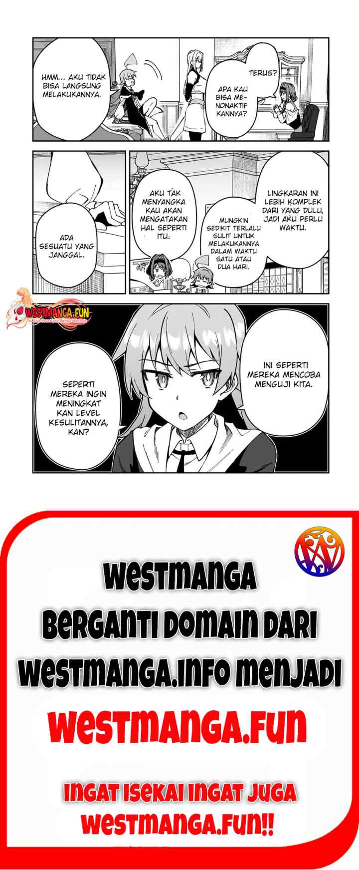 S Rank Boukensha de aru Ore no Musume-tachi wa Juudo no Father Con deshita chapter 37 halaman 9