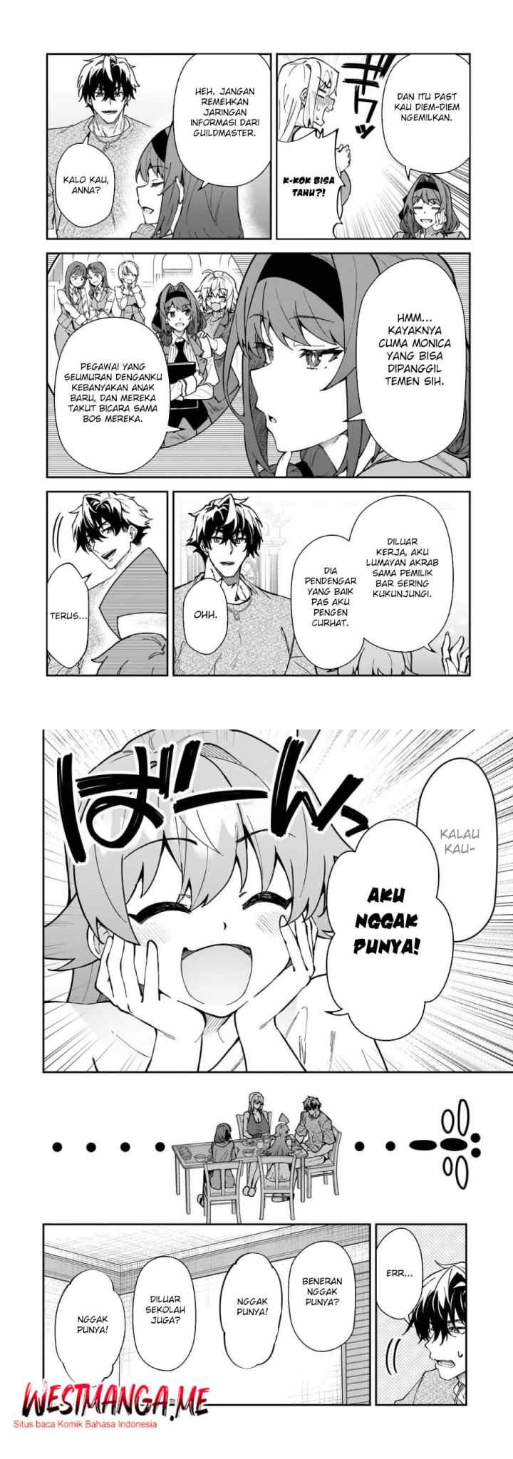 S Rank Boukensha de aru Ore no Musume-tachi wa Juudo no Father Con deshita chapter 49 halaman 6