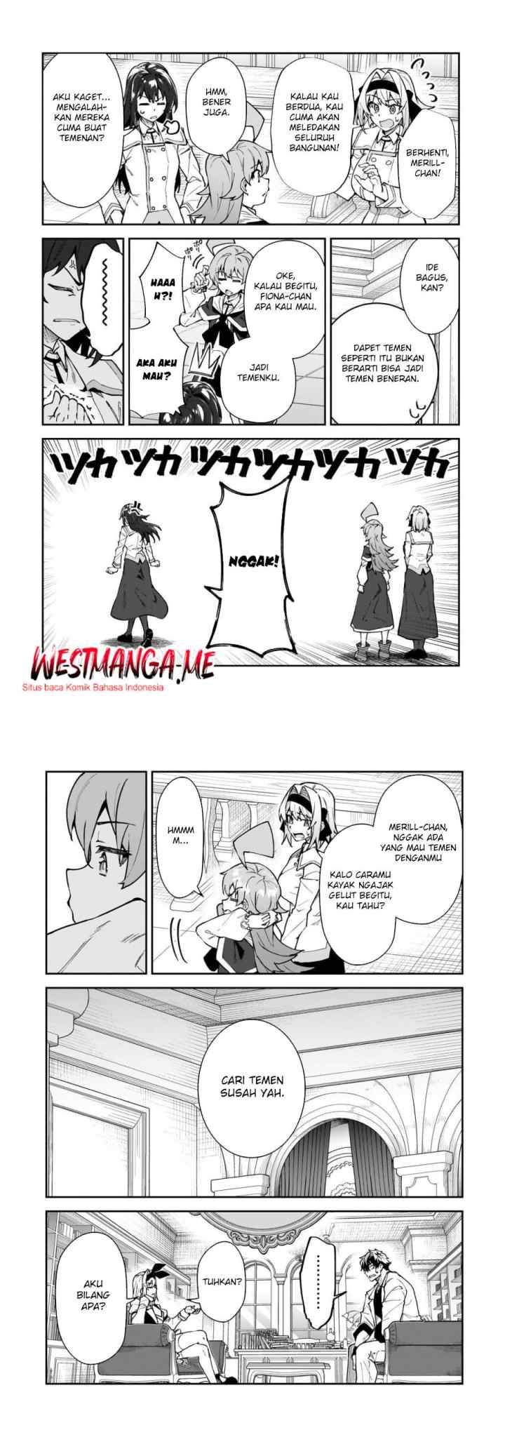 S Rank Boukensha de aru Ore no Musume-tachi wa Juudo no Father Con deshita chapter 49 halaman 13